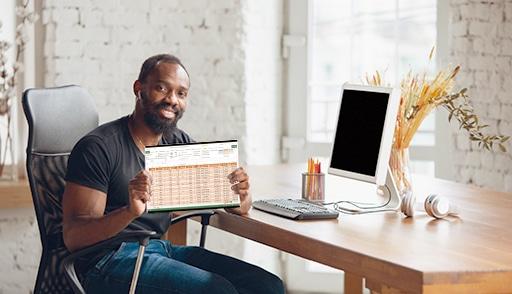 Les fonctionnalités avancées d'Excel