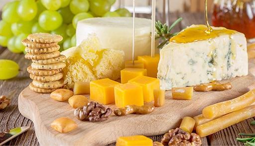 Le guide du fromage