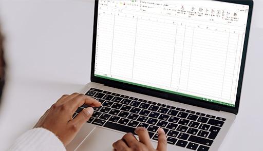 Gérer les cellules dans Excel